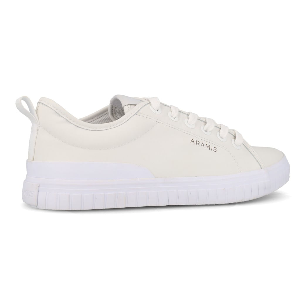 Aramis Tenis Casual ARM103 - DEEP LEATHER Extra White Sint_6__